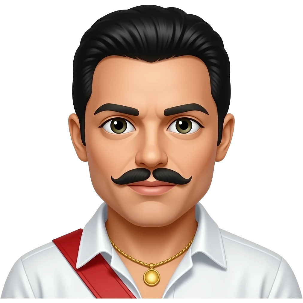 FREDDY MERCURY emoji