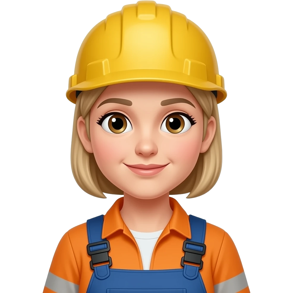 trabajadora emoji