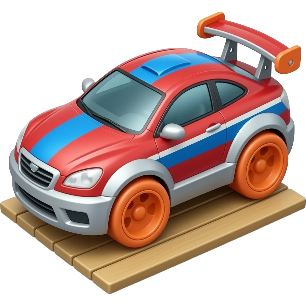 Nerf Car emoji