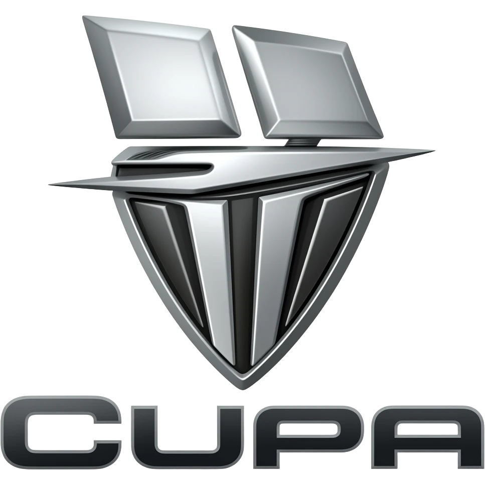 Cupra badge emoji
