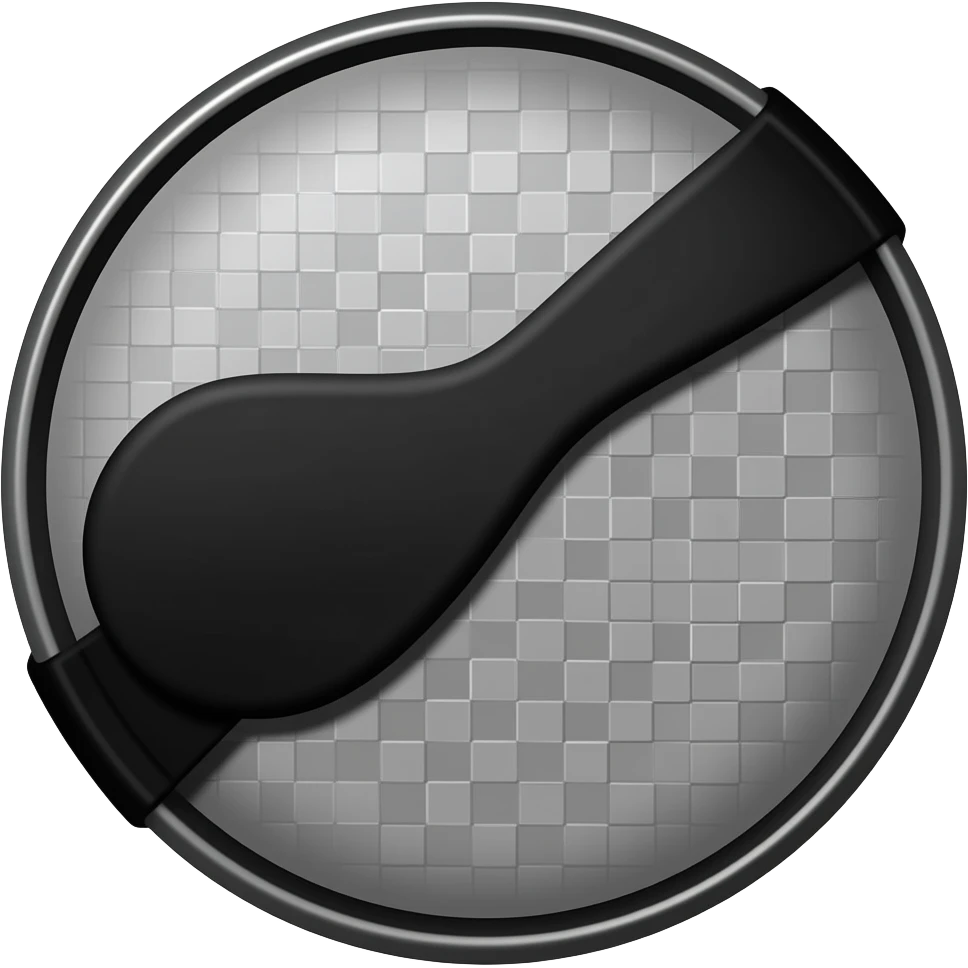 Black single eyepatch , no face emoji