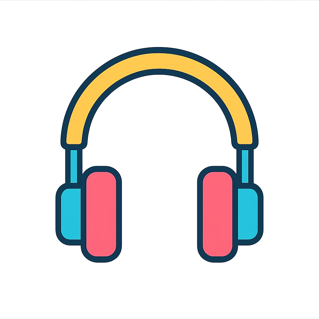 headphone emoji