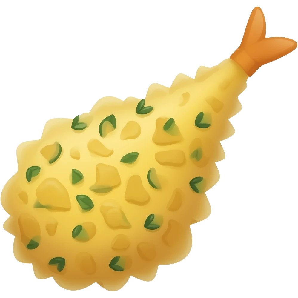 Tempura emoji