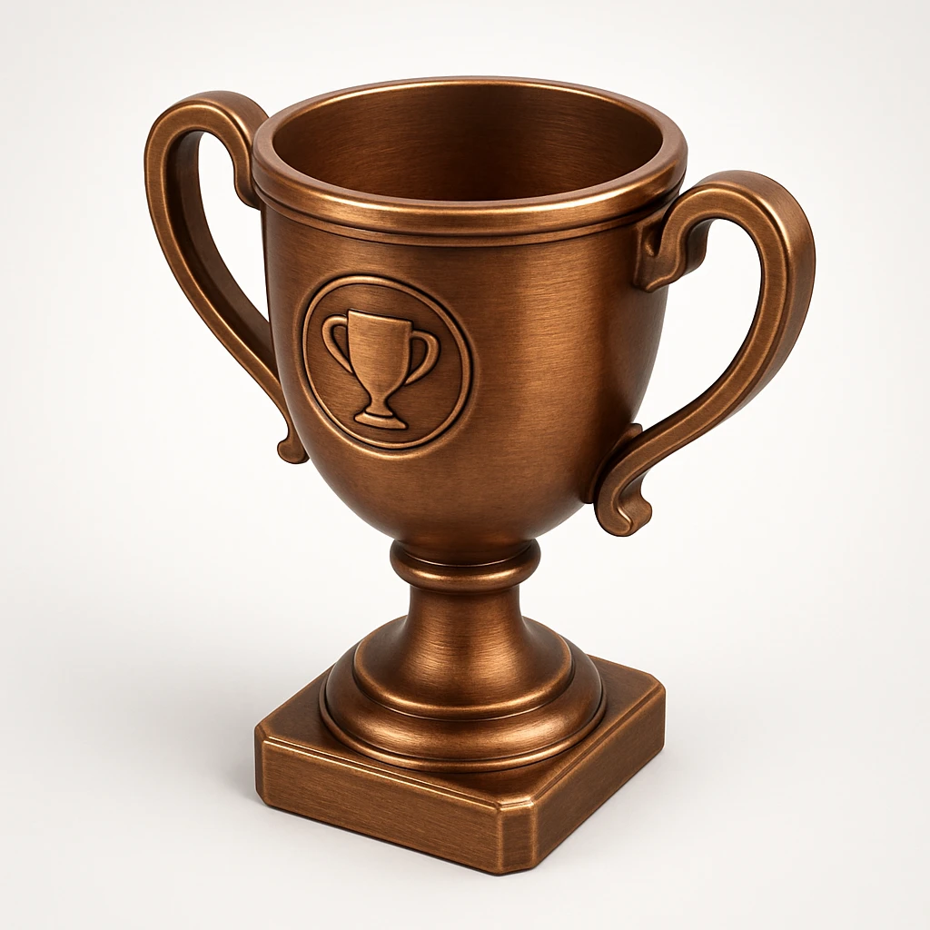trophy emoji