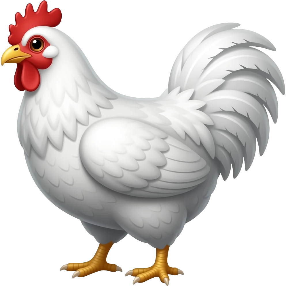 Ayam cement emoji emoji