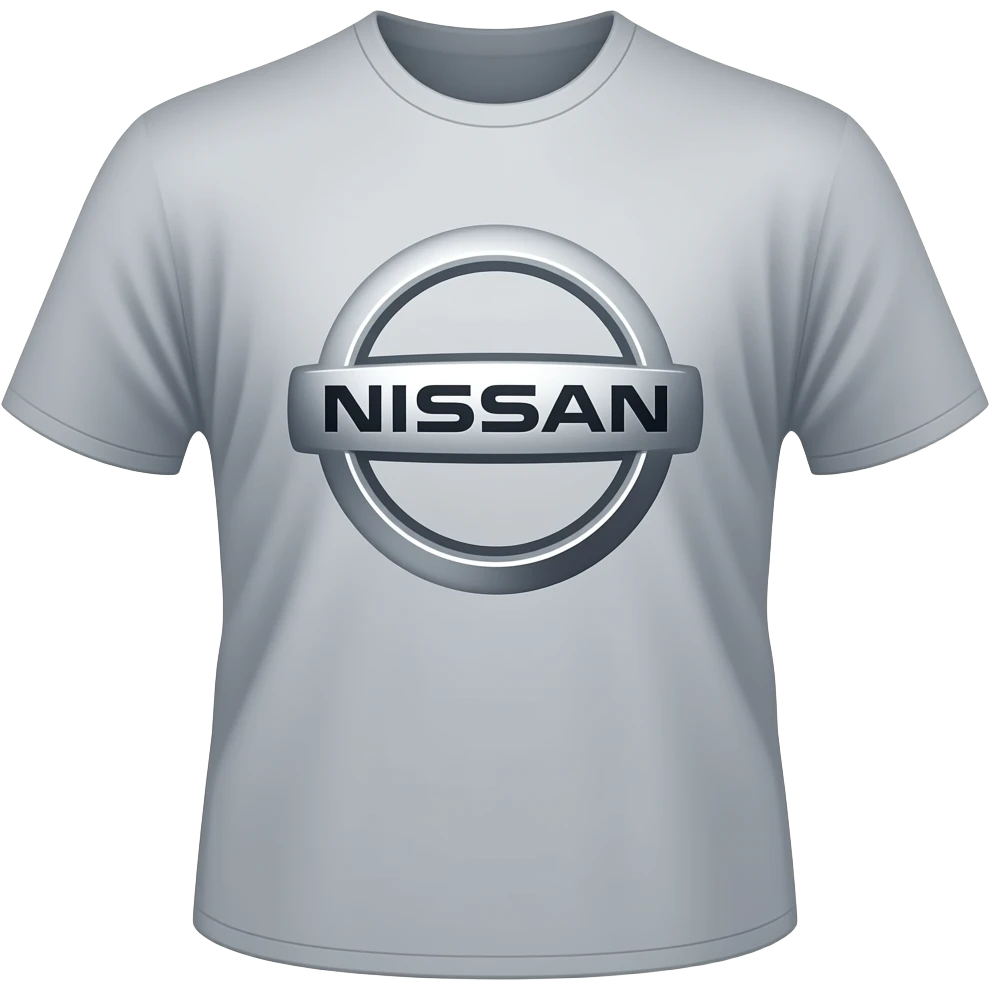 Nissan T-Shirt emoji