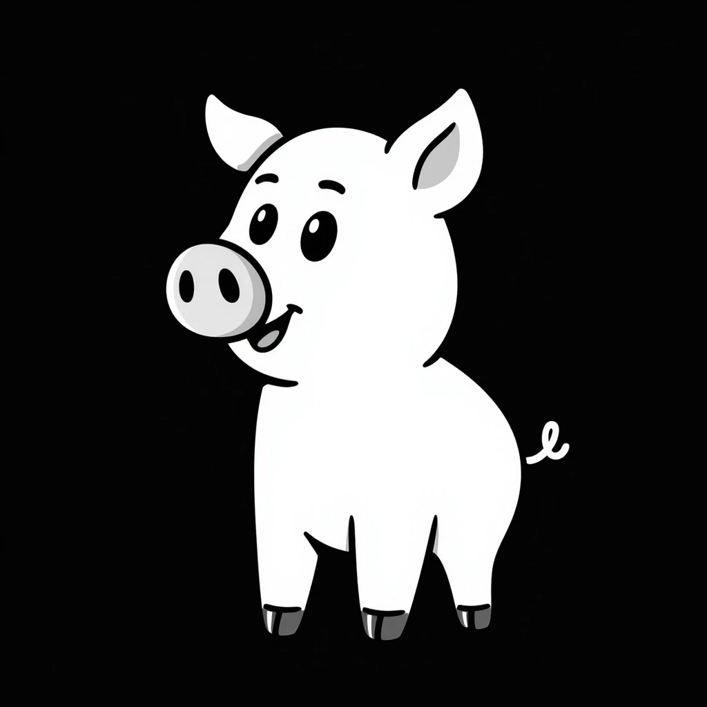 Pig emoji