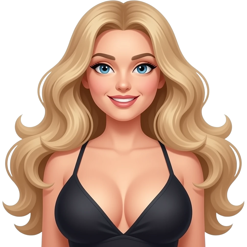 tits revealed very much with nipples  german beauty emoji
