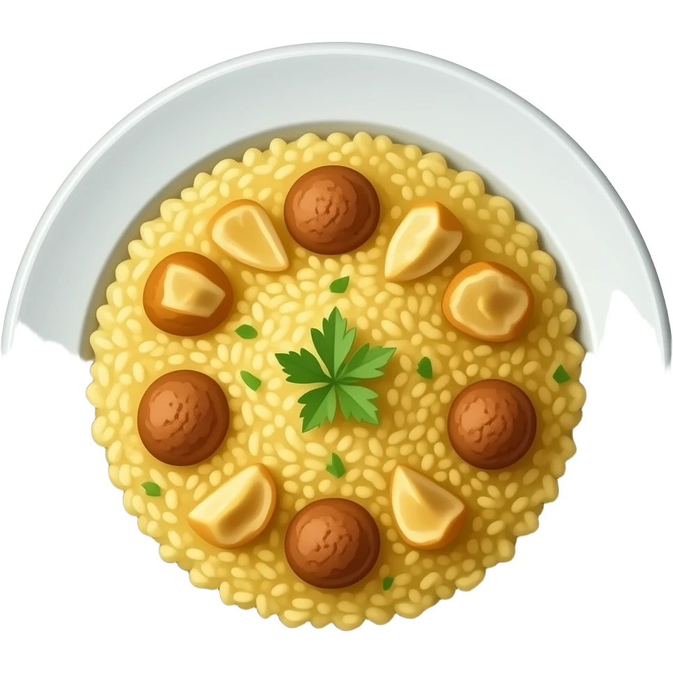 ايموجي منسف emoji