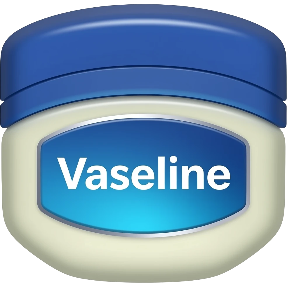 Vaselina emoji