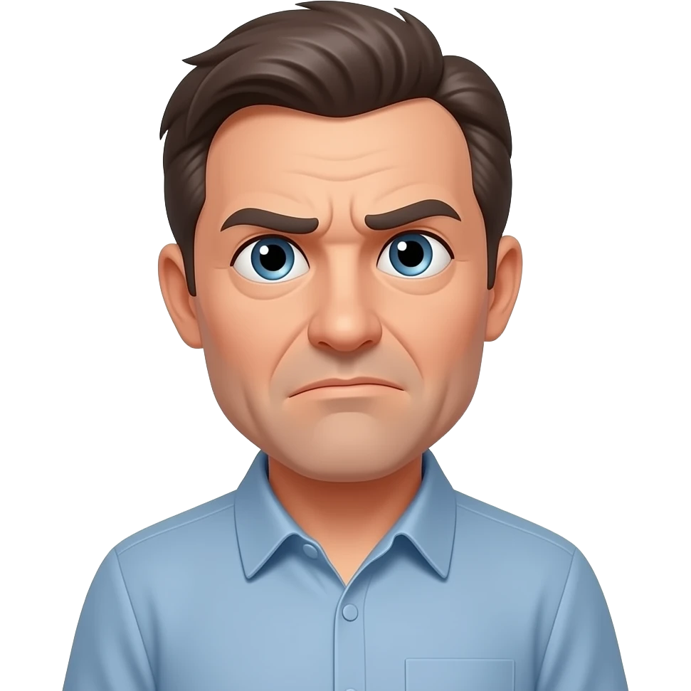 Why it matters:  man who's doubting emoji