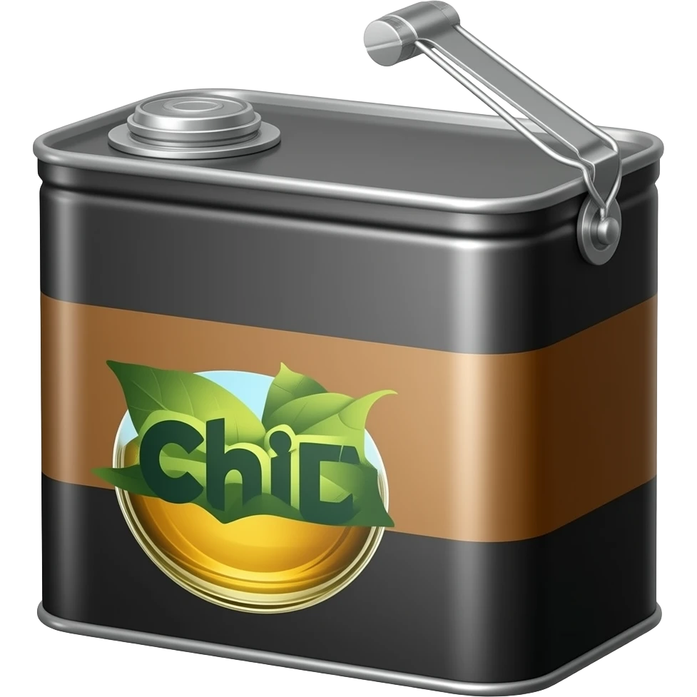canister of oil emoji