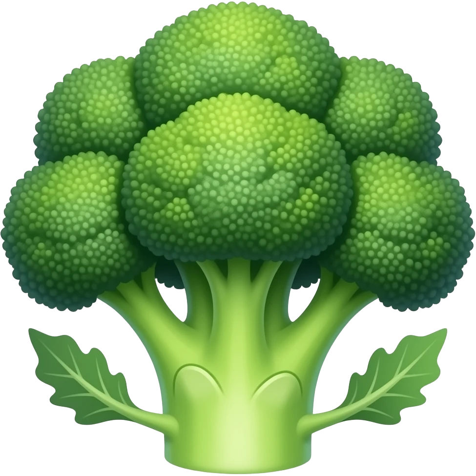 Broccoli emoji