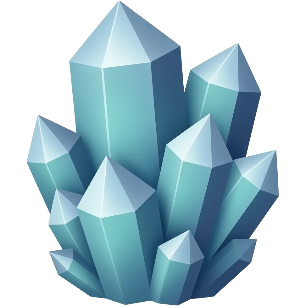 fluoride  mineral emoji emoji