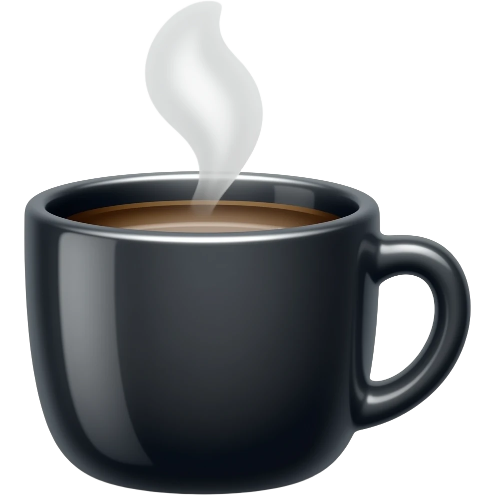 coffe cup emoji