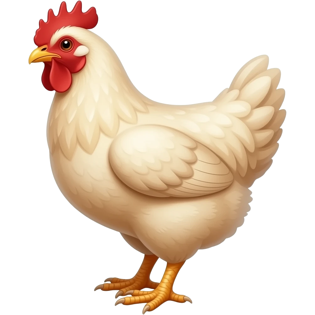 pollo emoji