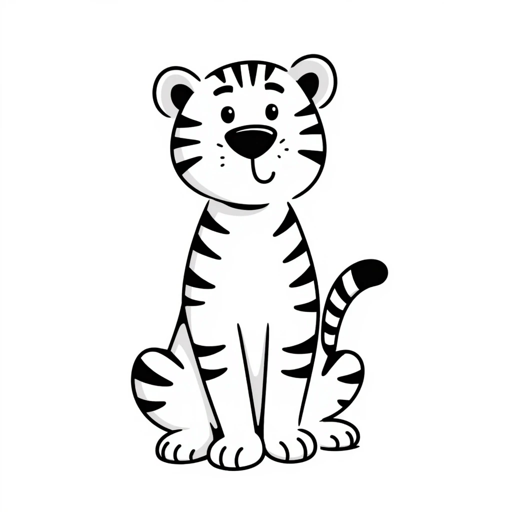 Tiger emoji