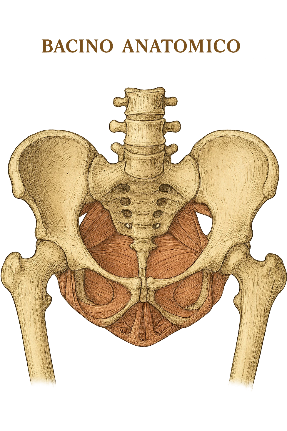 Bacino anatomico emoji