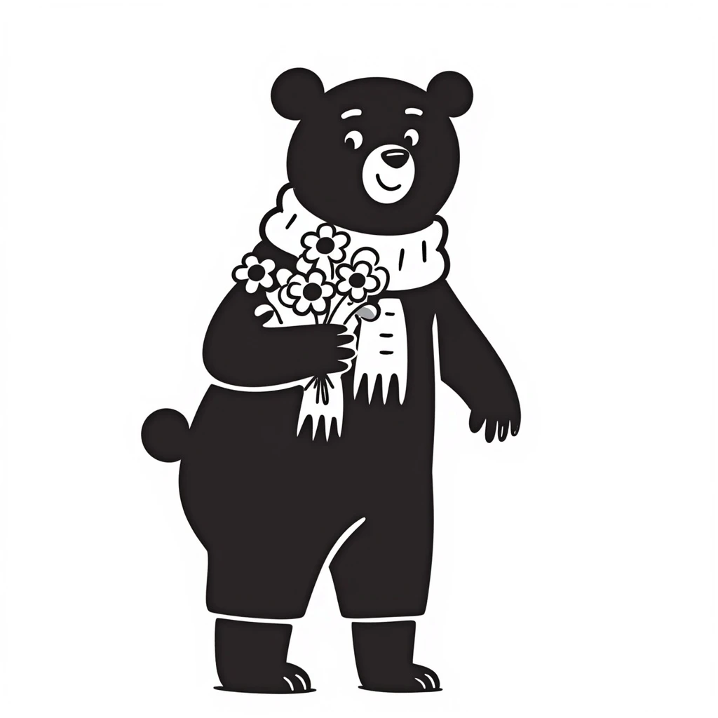 Bear emoji