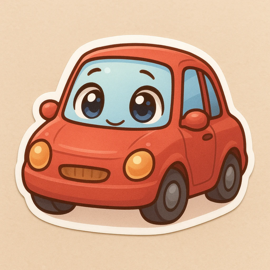 car emoji