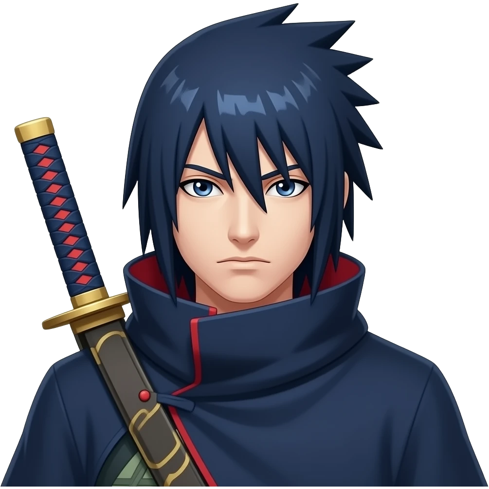 SASUKE emoji