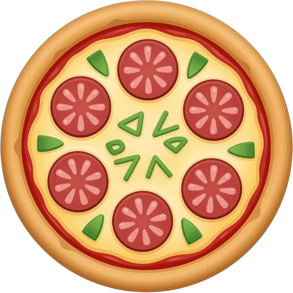 hawaiin pizza emoji