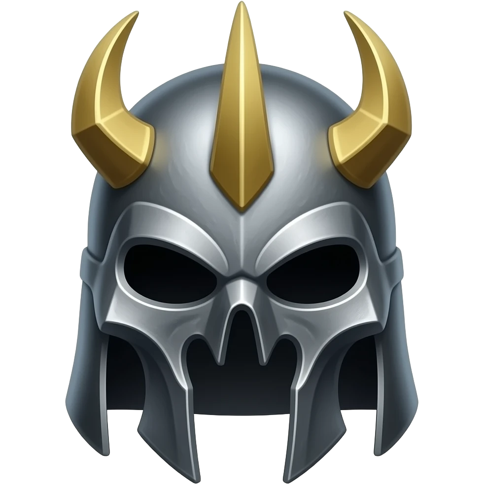 sauron LOTR helmet emoji