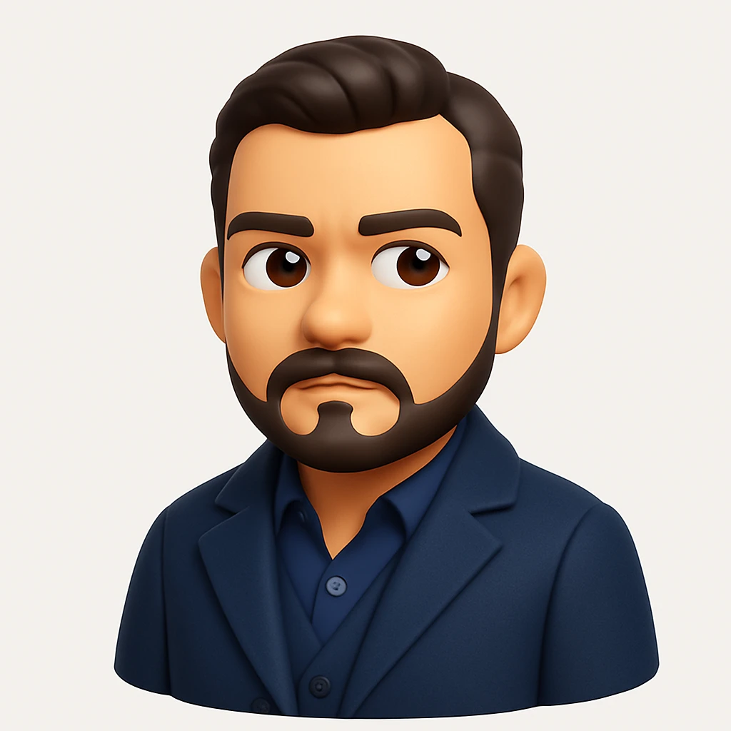 A 3D Apple-style emoji version of the uploaded image, preserving its colors, shapes, textures, and overall design, simplified into emoji form while keeping key details recognizable. Smooth glossy finish, soft shadows, high-quality render, minimal background. emoji