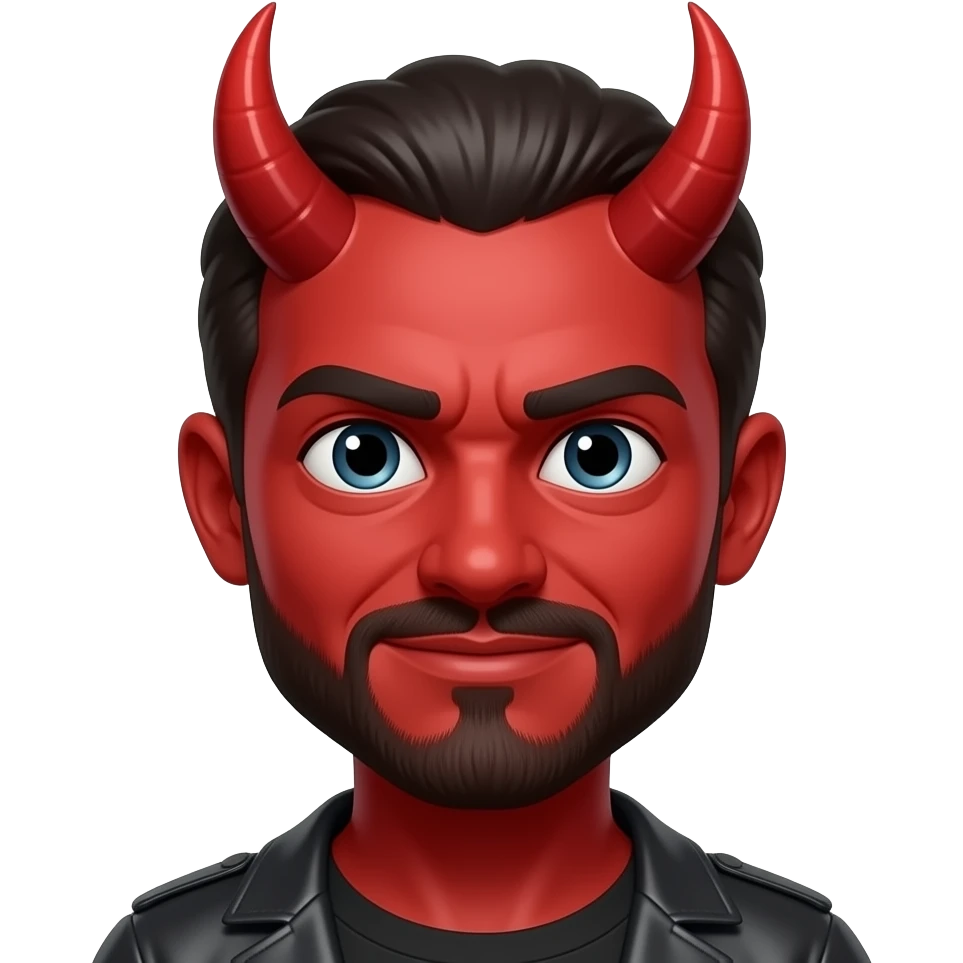 red devil emoji
