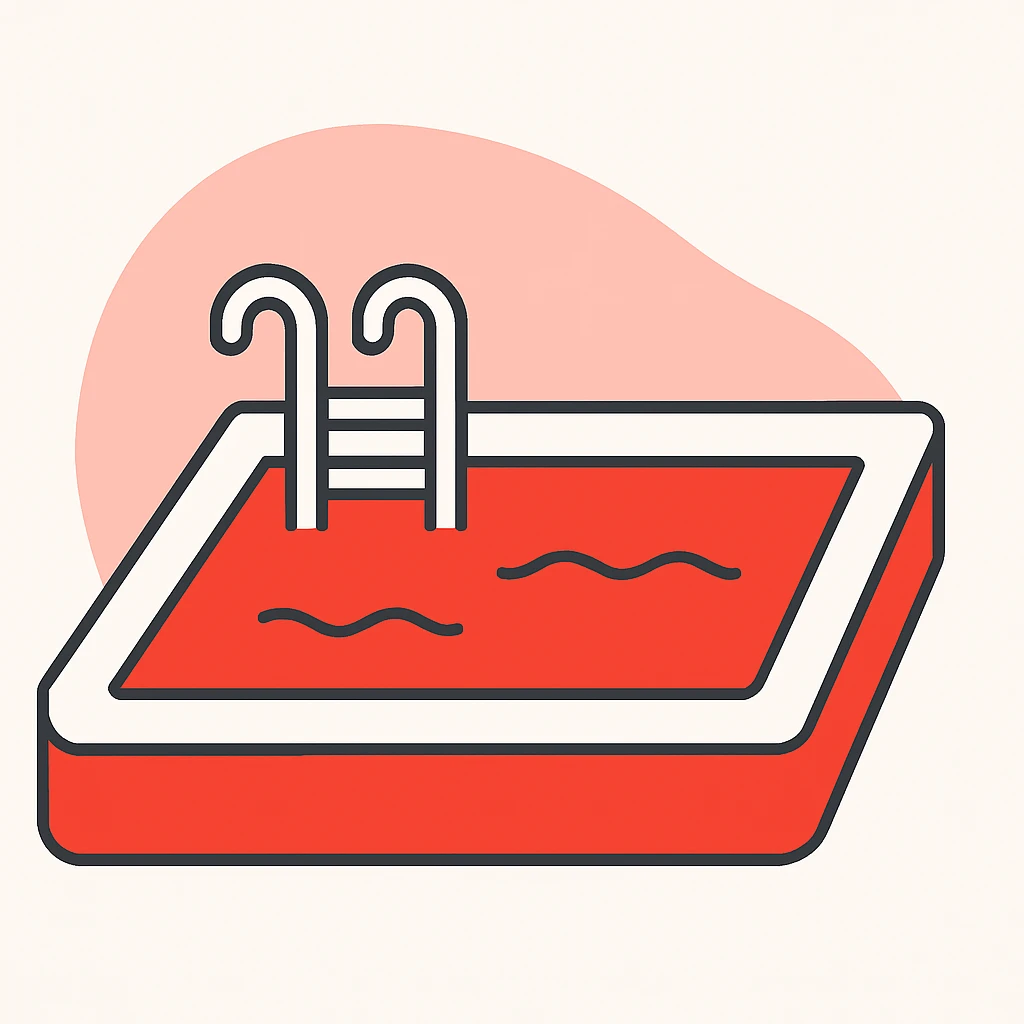 Pool emoji