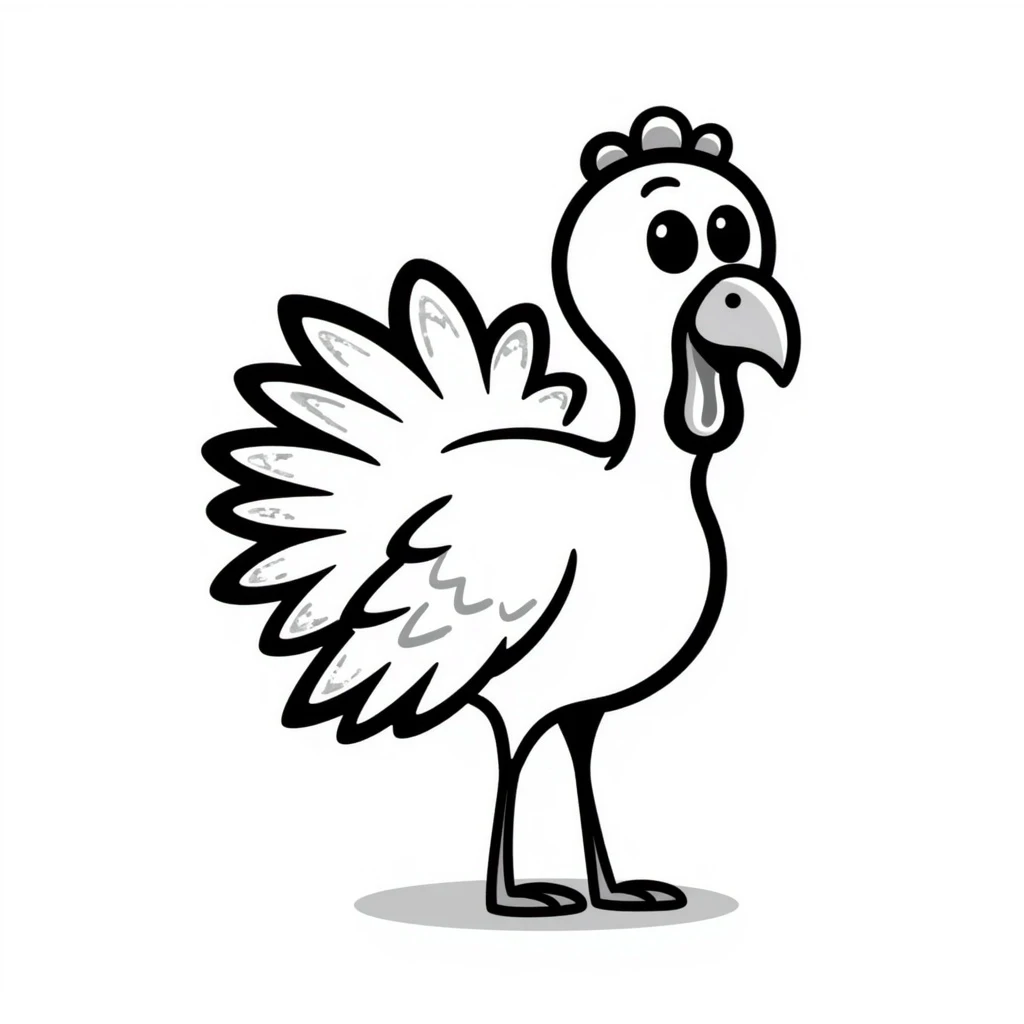 Turkey emoji