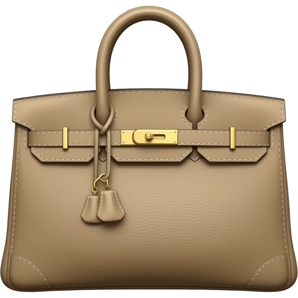 birkin bag emoji