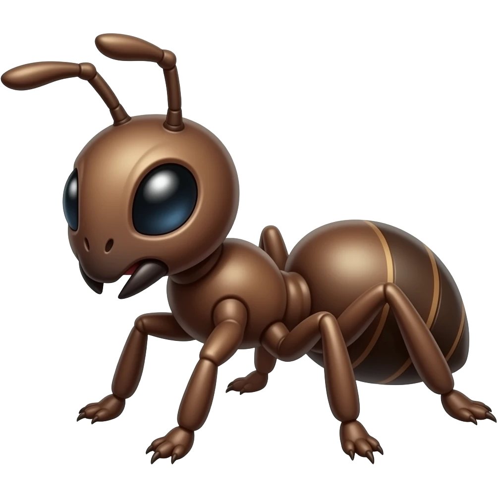 Ant  in solo leveling  beru emoji