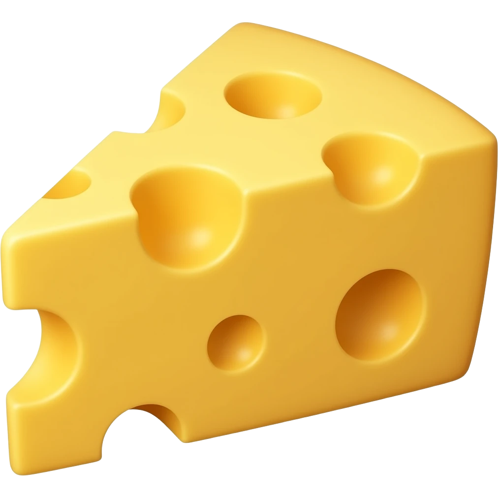 cheddar emoji