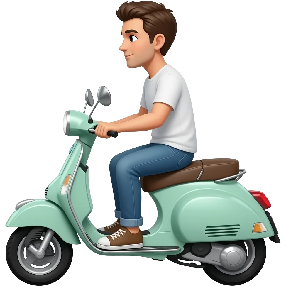 emoij in vespa emoji
