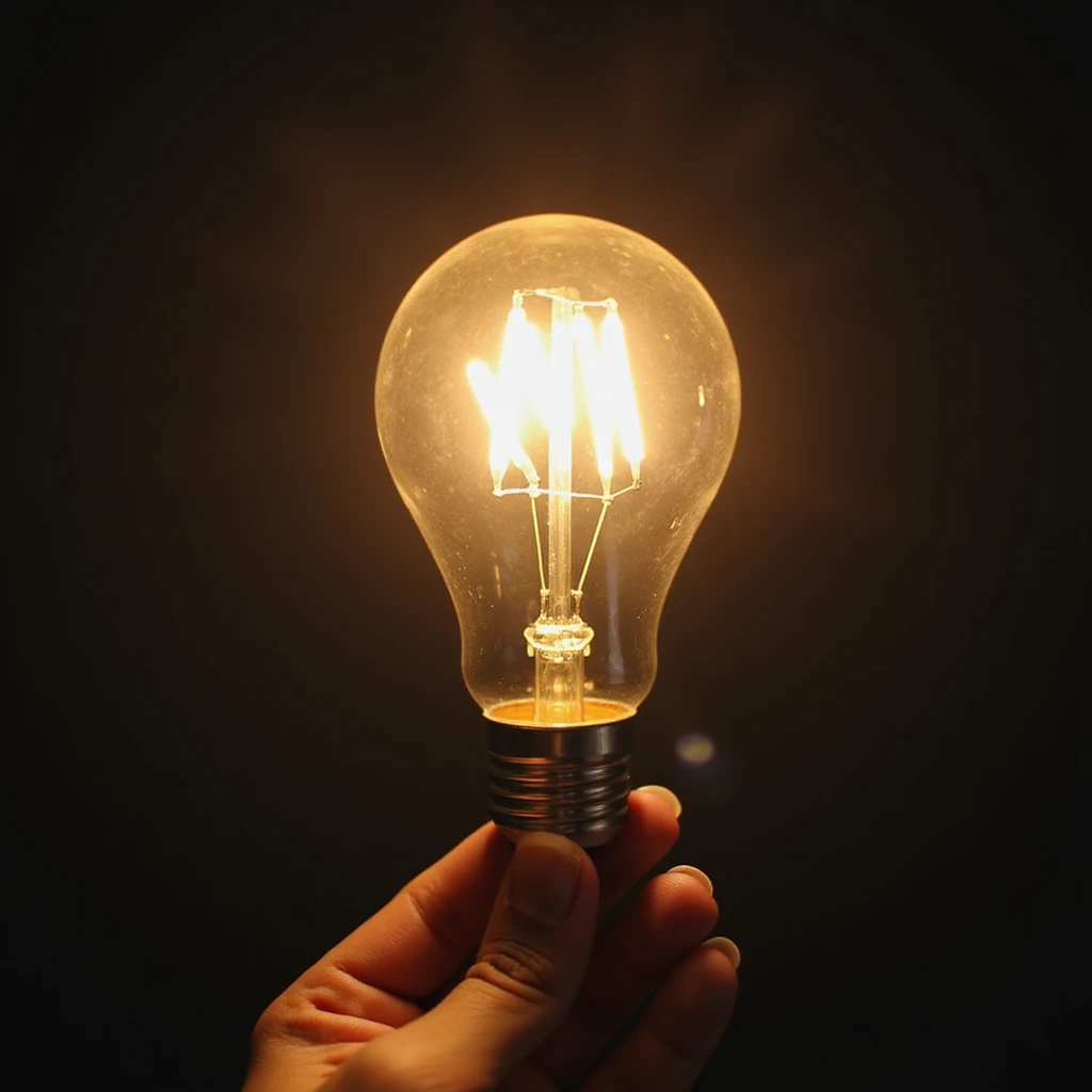 lightbulb emoji