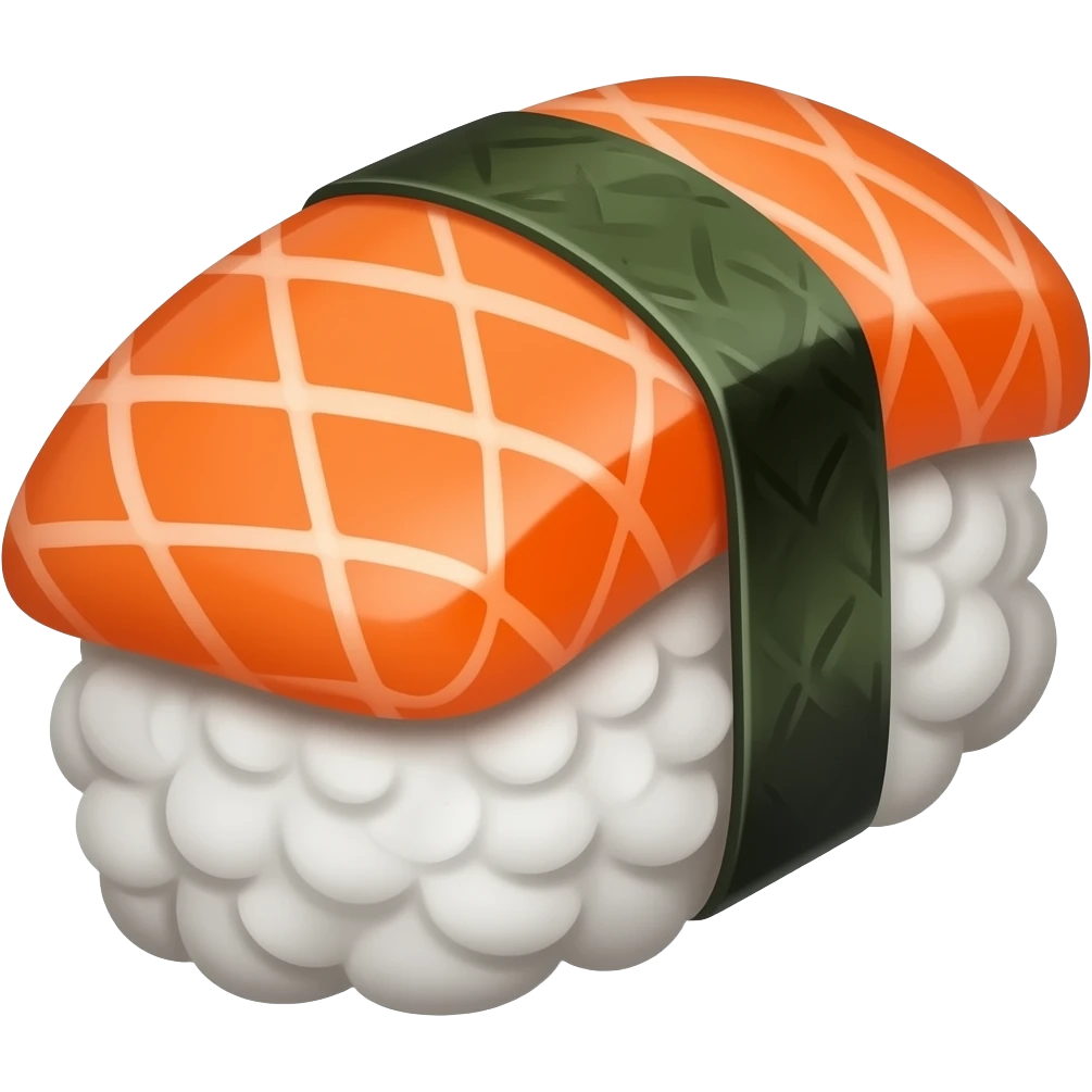 Sushi emoji