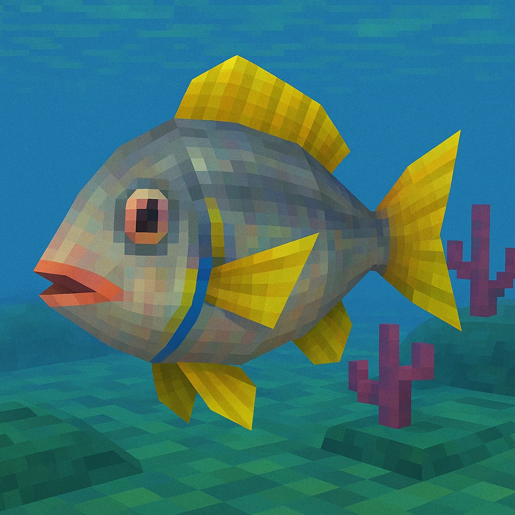 Fish emoji