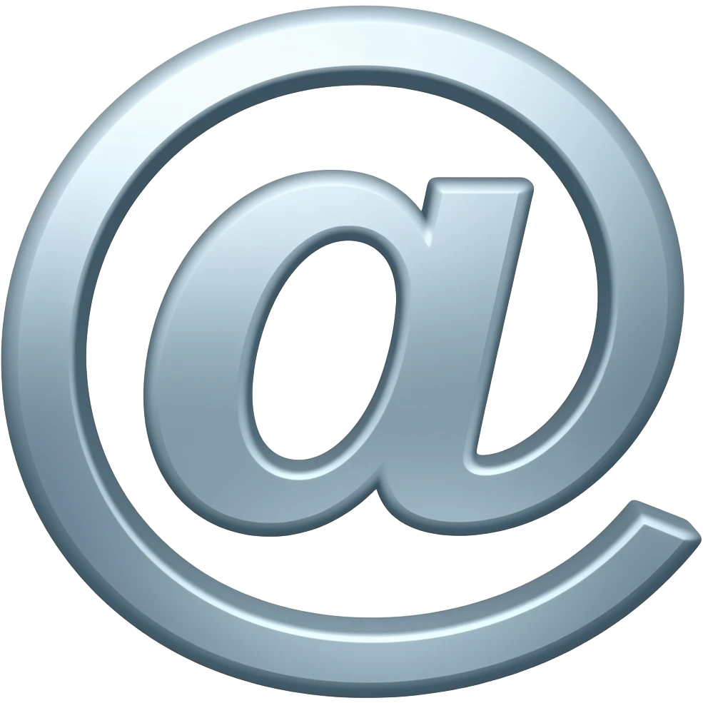 correo electronico emoji