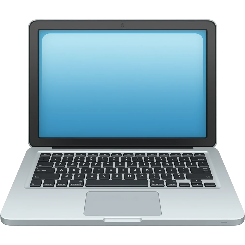mac book emoji
