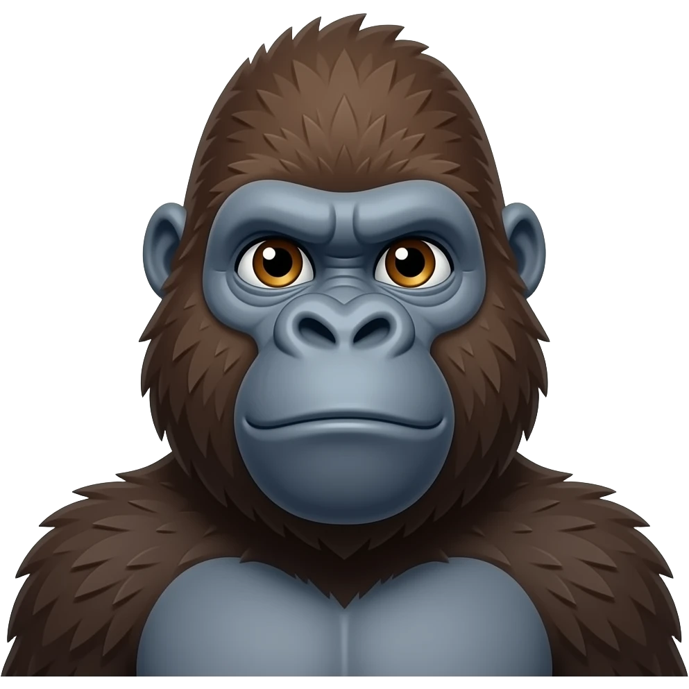 winston gorilla  from overwatch emoji