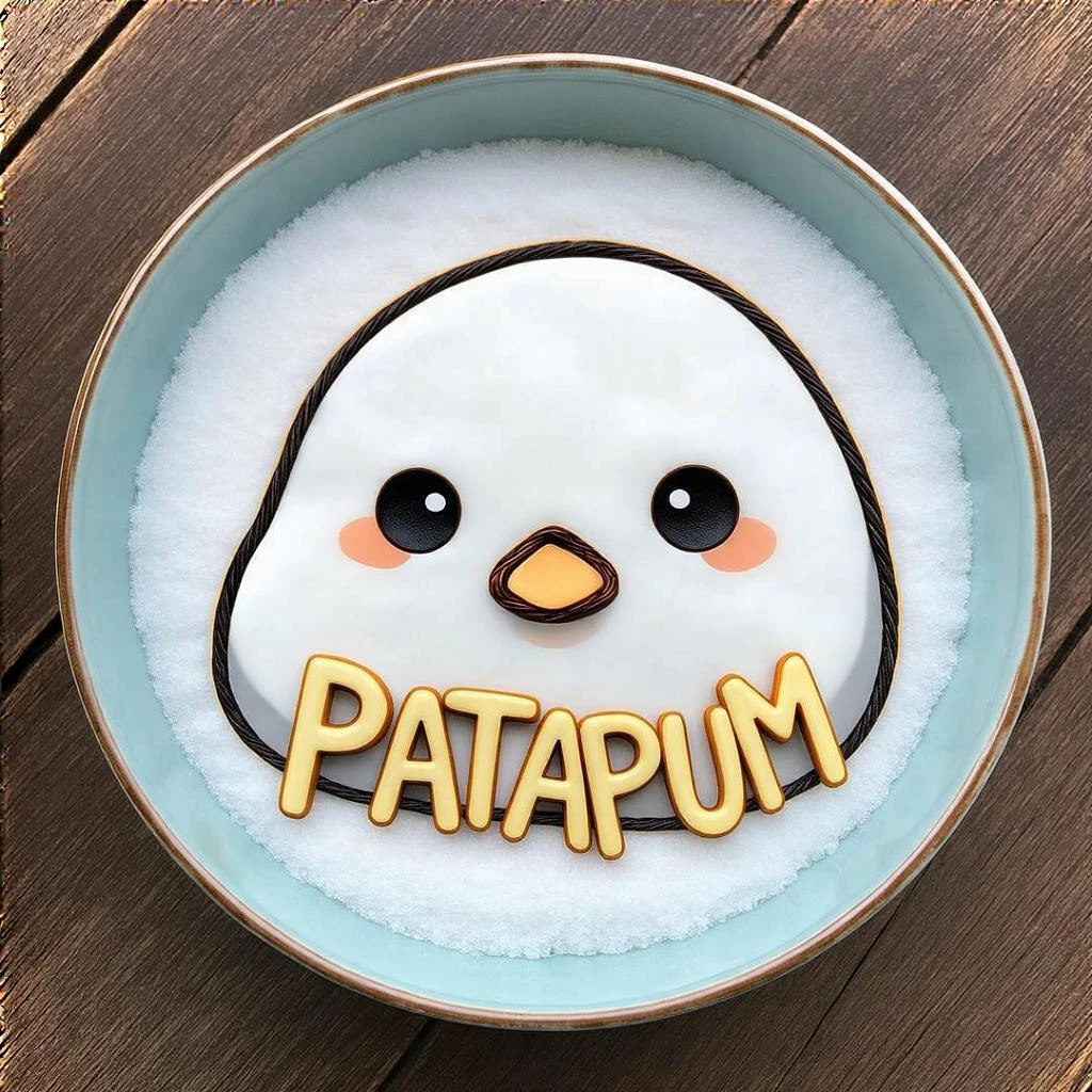 Brr brr patapum  emoji