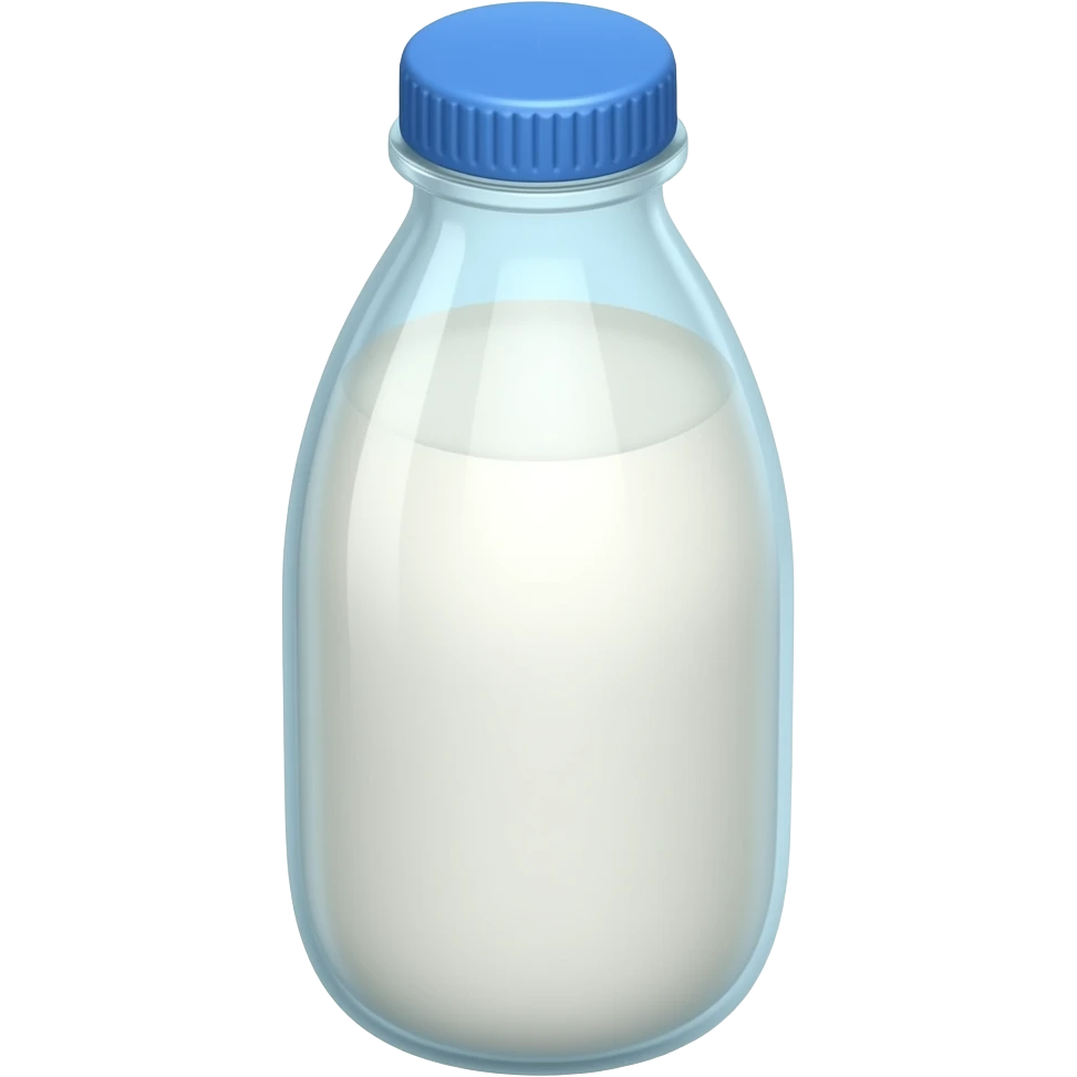 علبه لبن emoji