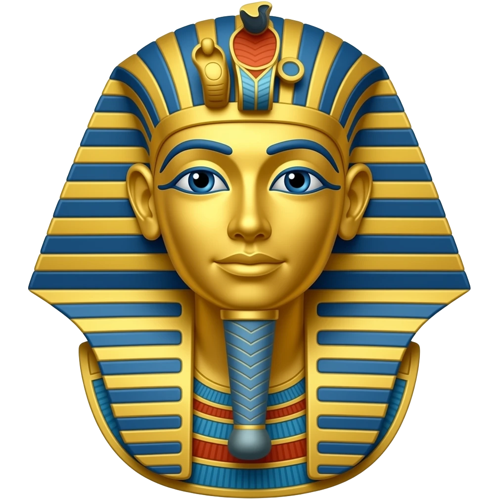pharaoh emoji