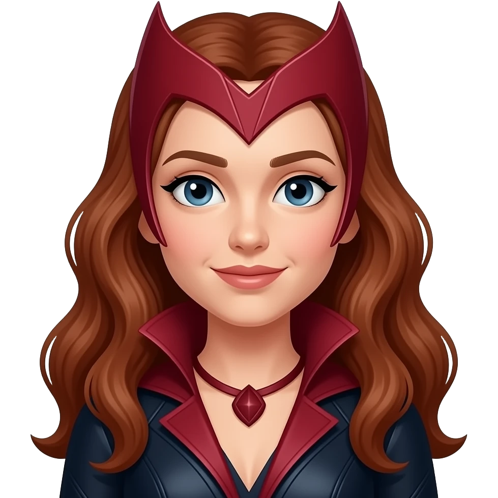 scarlet witch emoji