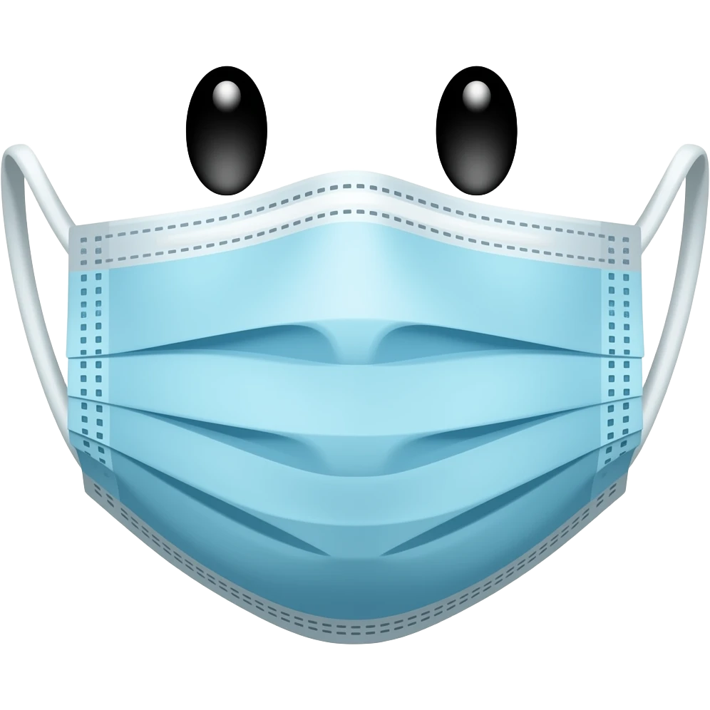 face mask emoji