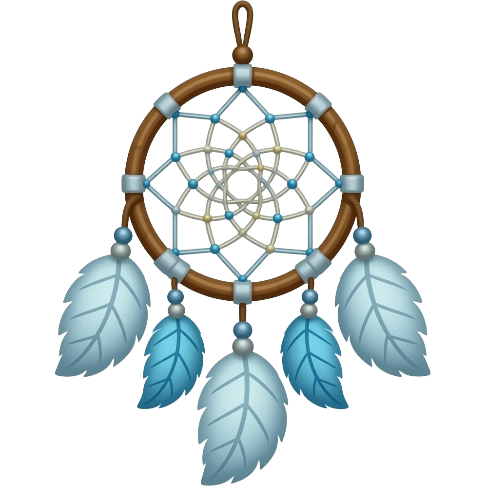 Dreamcatcher emoji