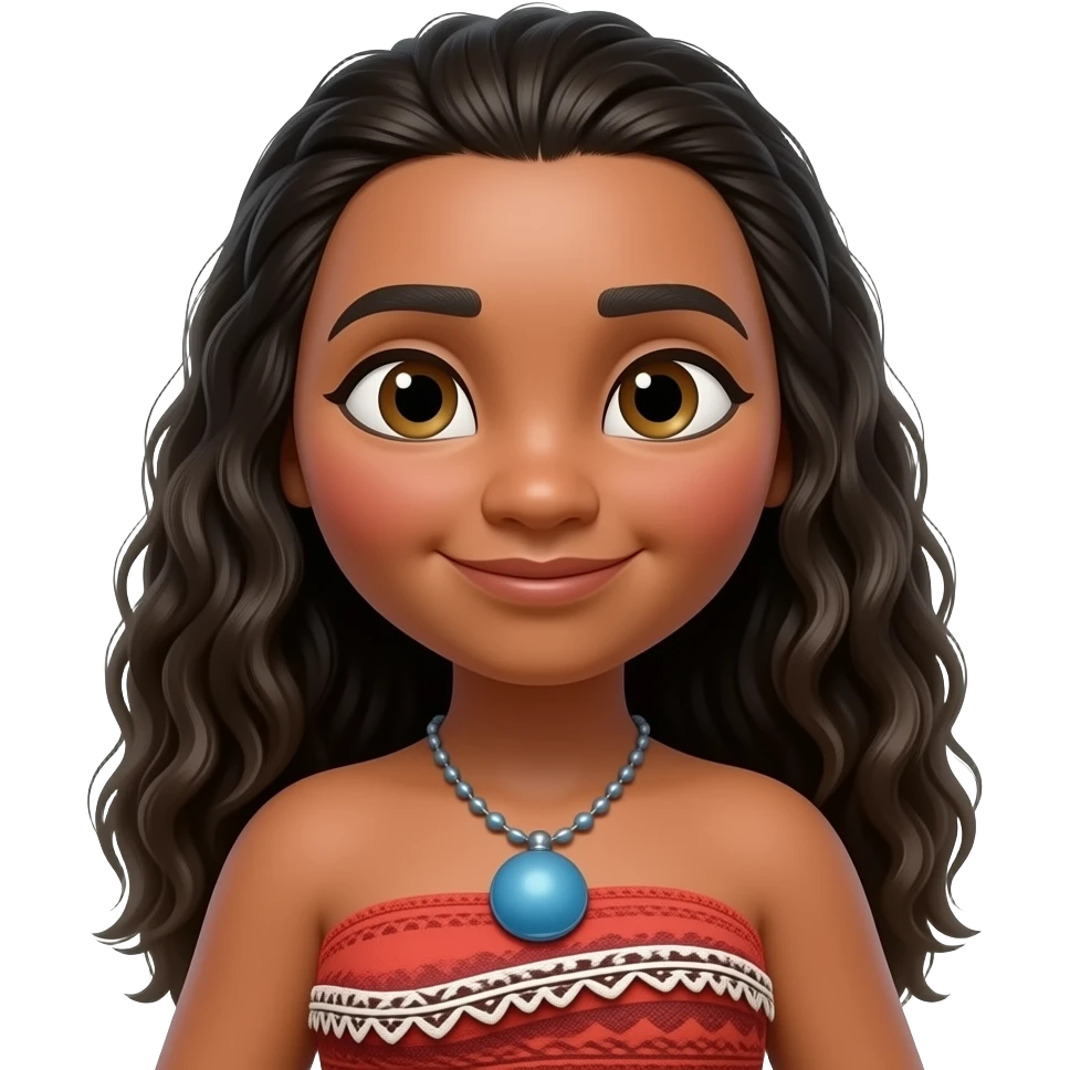 moana emoji emoji