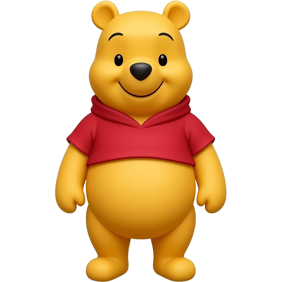 winnie the pooh emoji