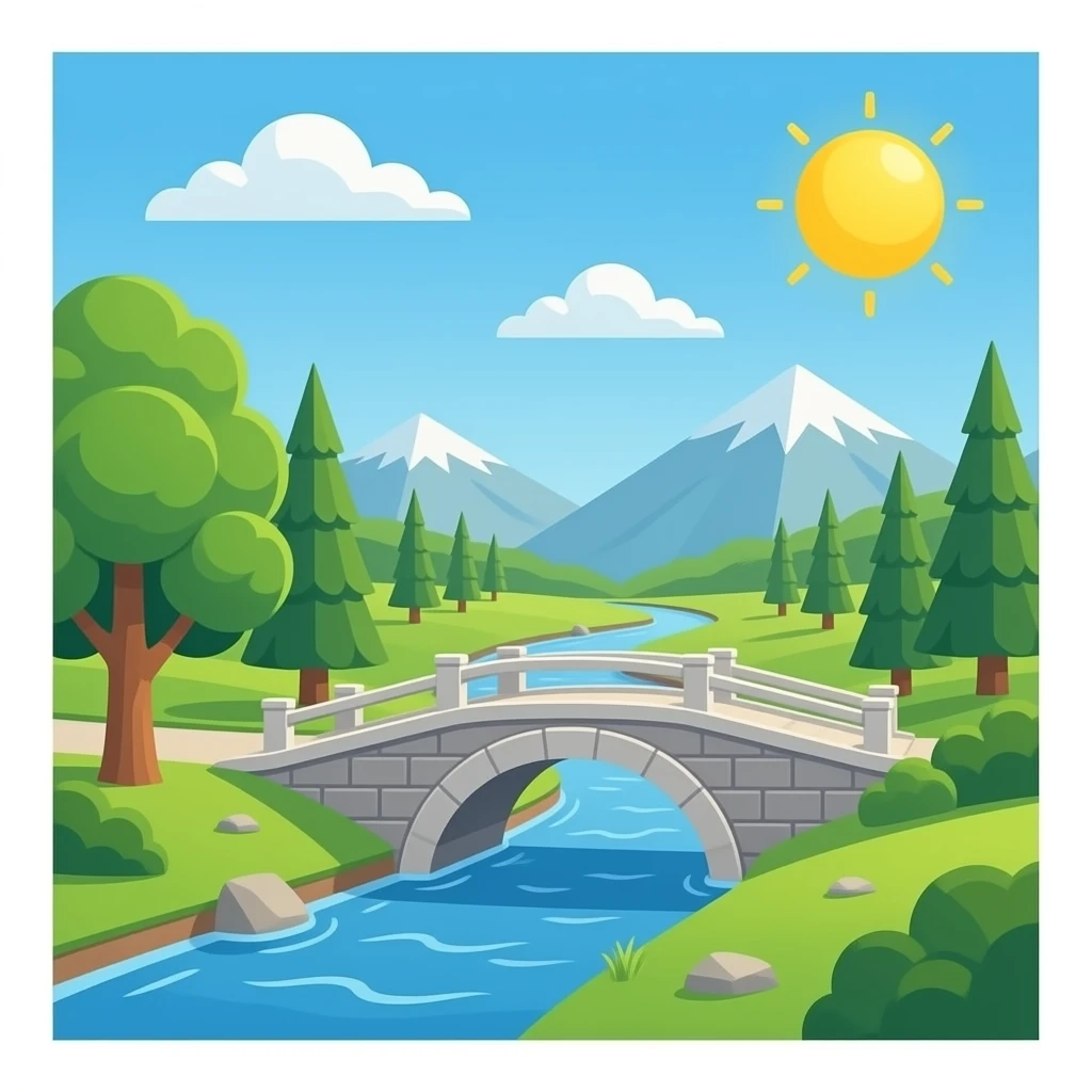 Broken Bridges emoji